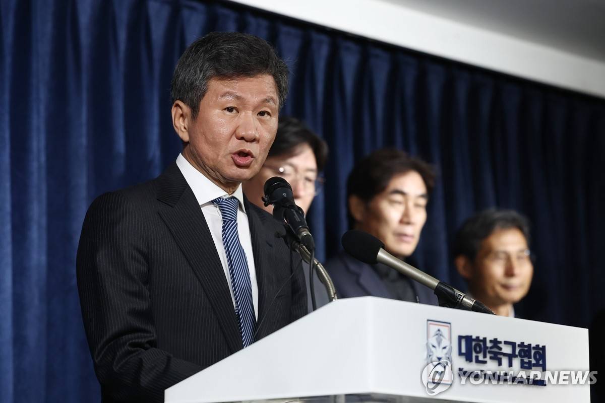 韩国足协决定更换国足主帅克林斯曼下课