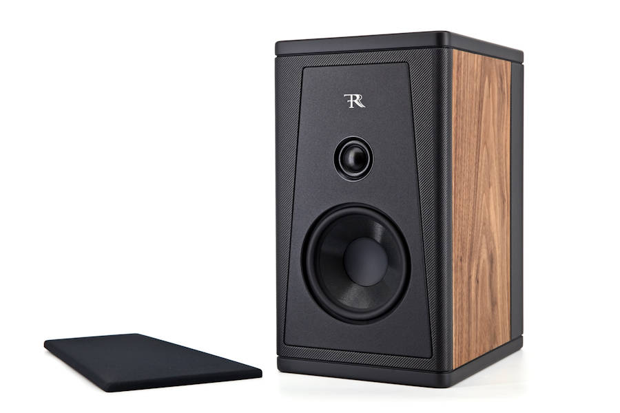 昌业音响开箱实拍鉴赏意大利进口第二代书架箱