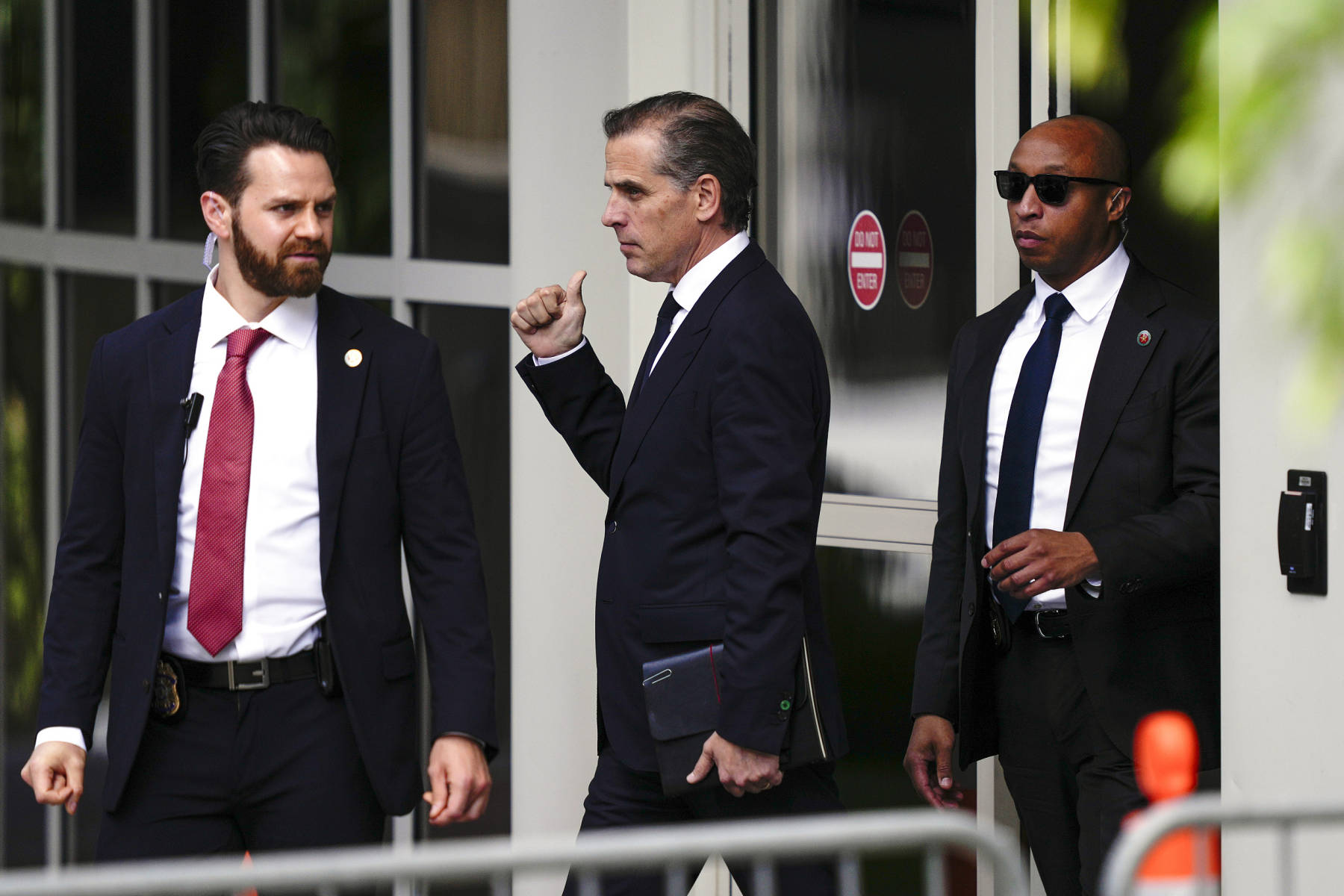 美国总统之子亨特·拜登被裁定非法持枪