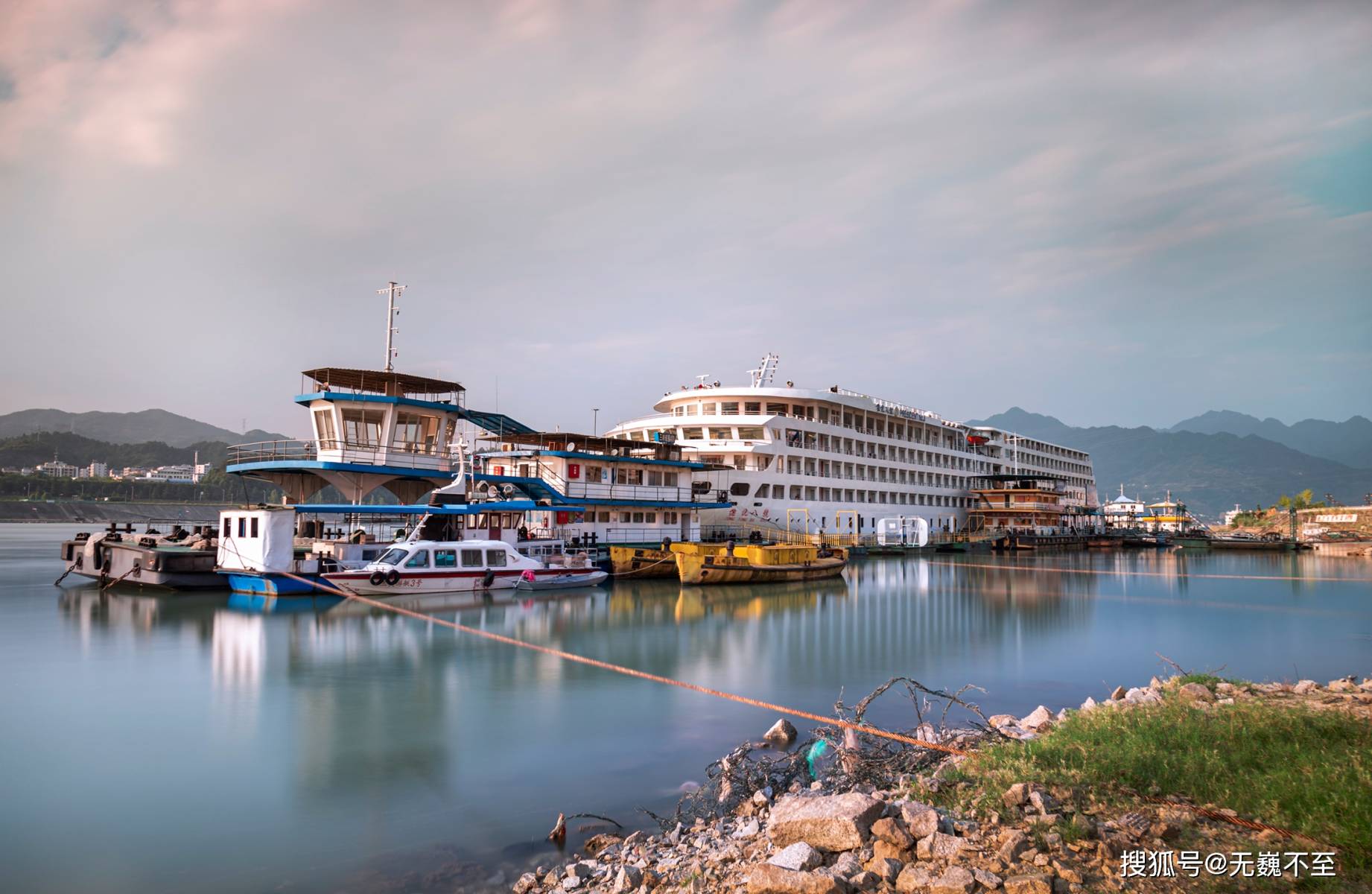 长江三峡——西陵峡——三峡人家