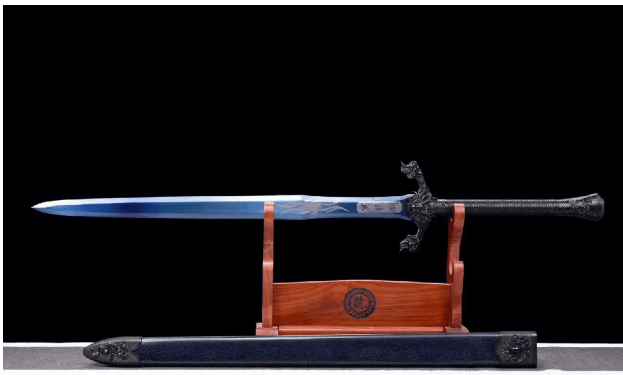 剑与武士道日本武士剑的制造与影响