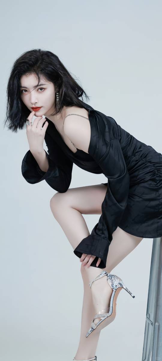 许佳琪的高清性感写真美到失语