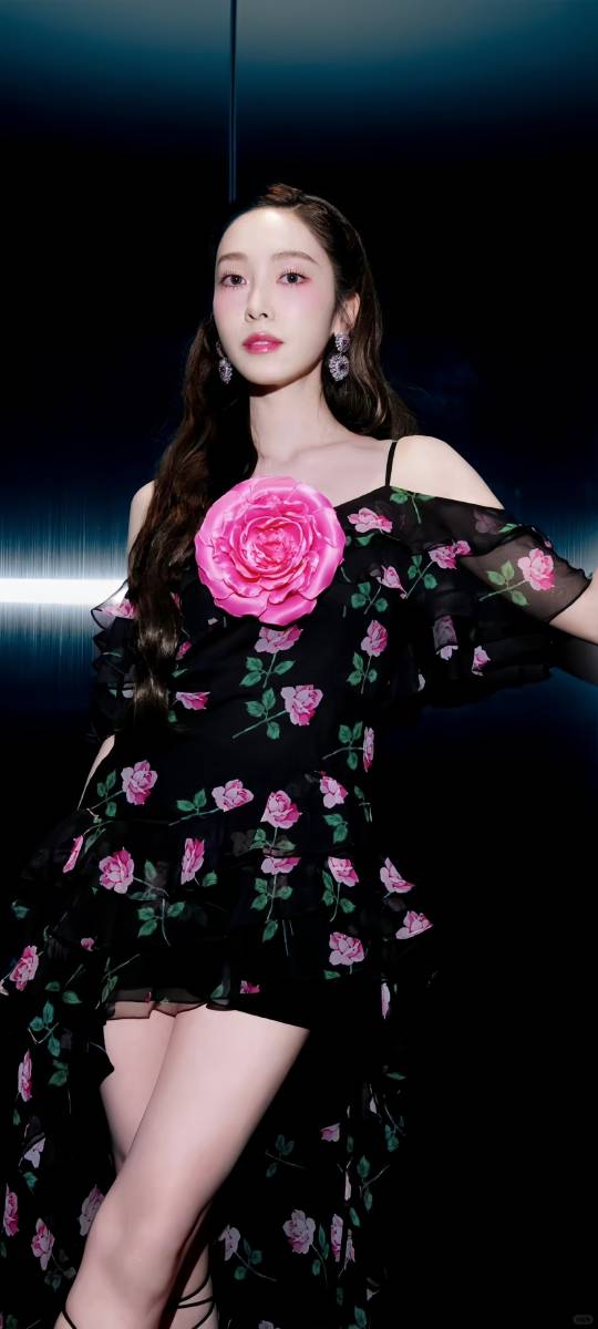 郑秀妍的高清性感写真美到窒息