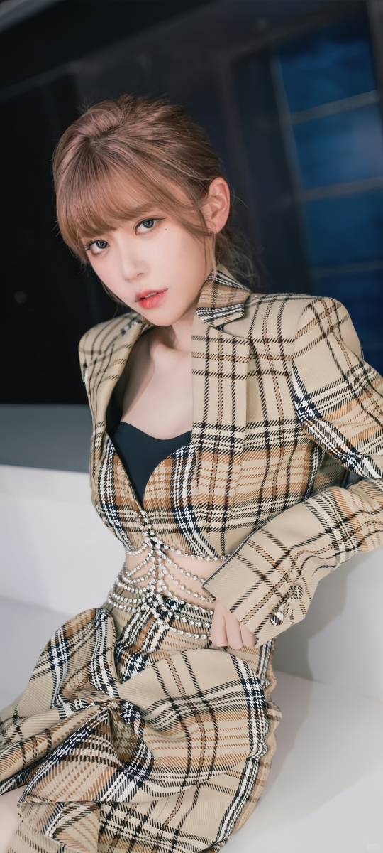 周淑怡高清性感写真来啦