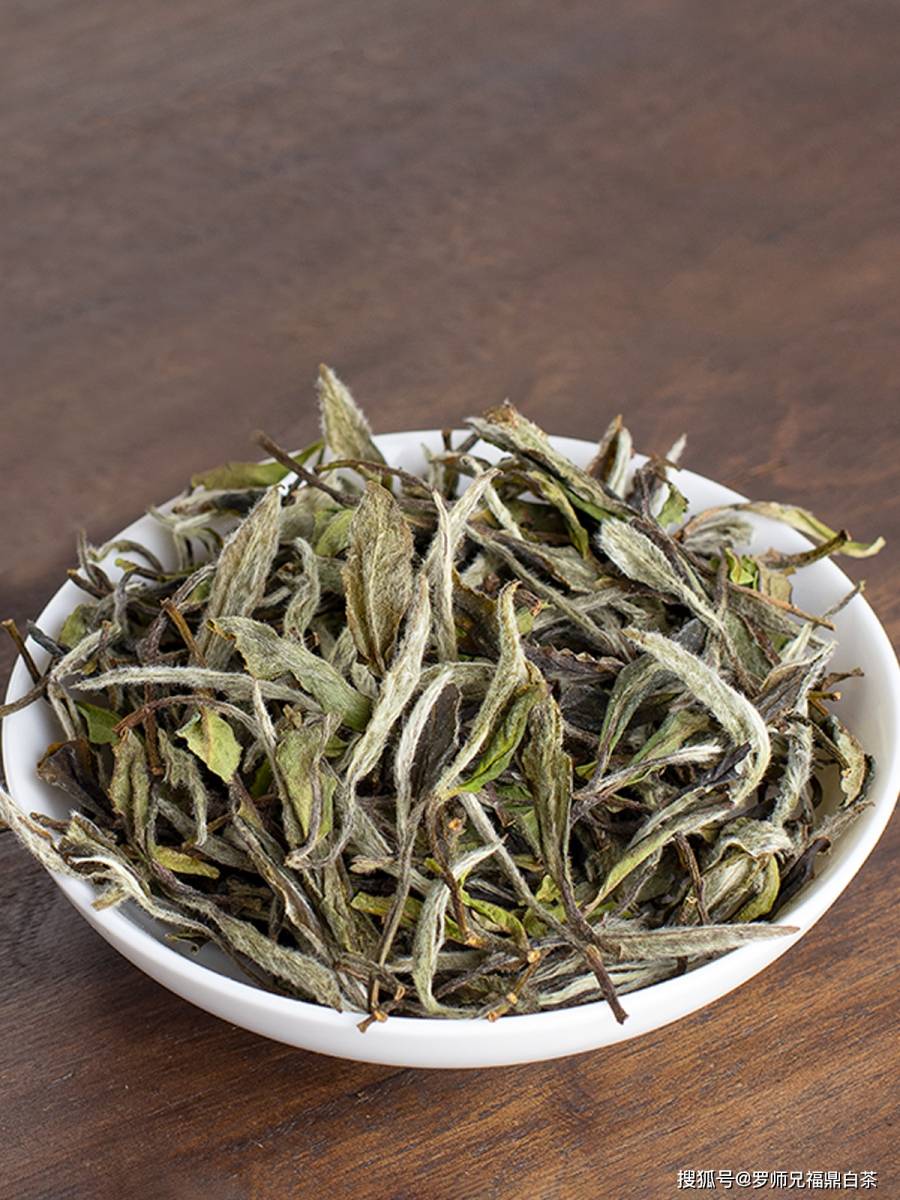 2022年白茶白牡丹丨喝它只有0次和无数次