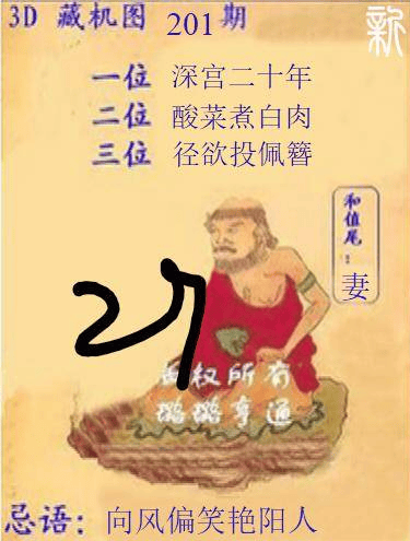 藏机图一心无二意图片