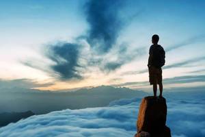 忻州保德县孙家沟镇露天矿场无防护作业：生态伤