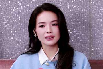 别被舒淇的"逆龄"眼神骗