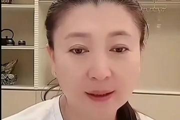 演员闫学晶哭穷后代言遭网友抵制 曾称儿子年入