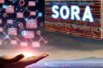 Sora惊艳出世，AI能否给人类带来新的“视界”？