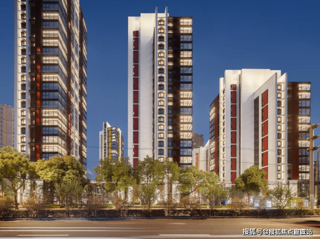 中兴路一号-静安(中兴路一号)中兴路一号楼盘详情-房价-户型-容积率-小区环境_手机搜狐网