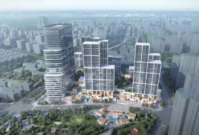 上海翡翠系豪宅万科翡翠雅宾利四期即将入市 预计推出100-250㎡2-4房