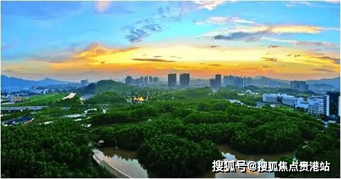 寫字樓地標在惠陽,住宅地標在大亞灣,大亞灣玖御府,將譜寫惠州住宅新