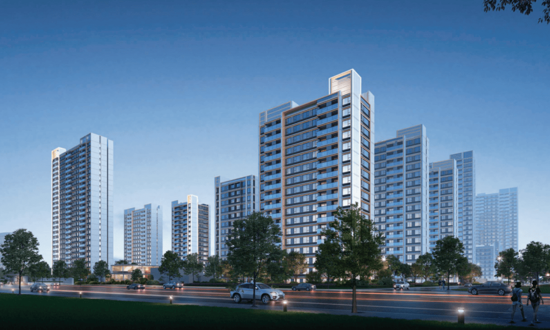 当双系的灵感,交融上春申塘,西马屯泾两大水系.