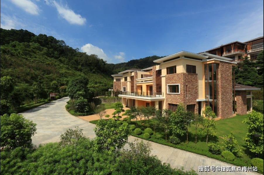 新塘侨建御溪谷北区售楼处(侨建御溪谷北区24小时电话)售楼处|楼盘