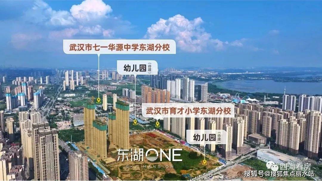 周邊學校示意圖醫療上,項目三期附近就是武漢市中心醫院楊春湖院區