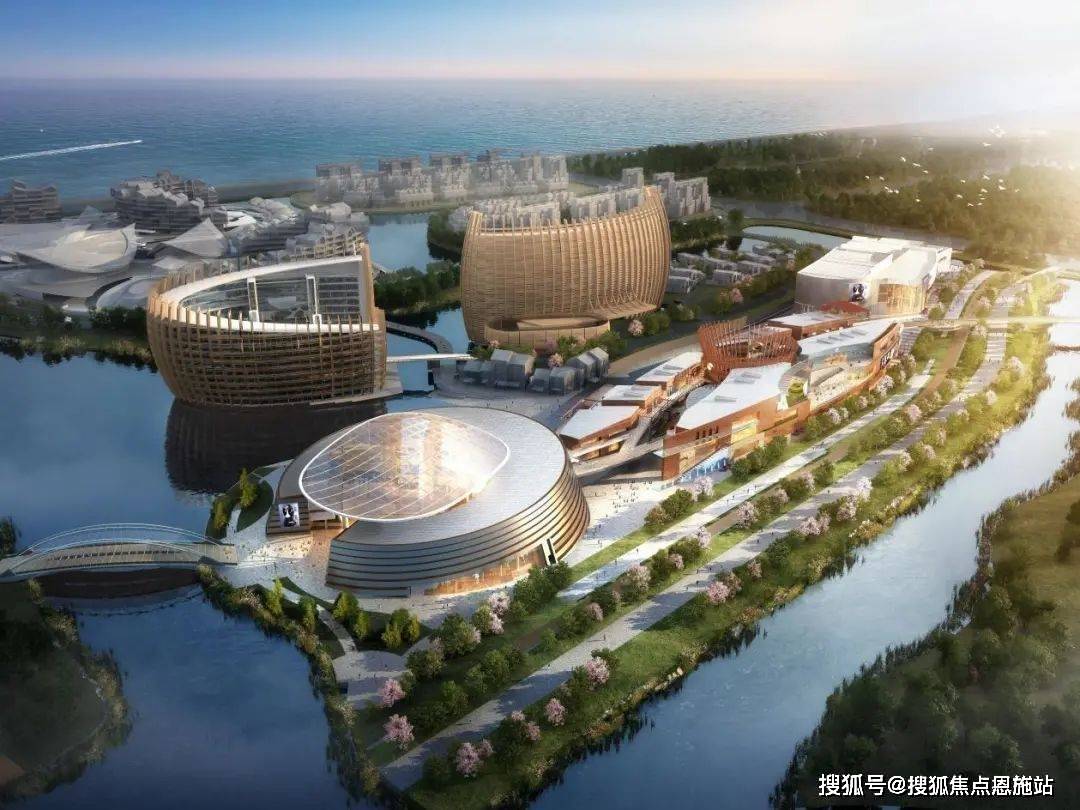 杭州湾融创文旅城-海盐杭州湾融创文旅城楼盘详情-房价-户型-容积率