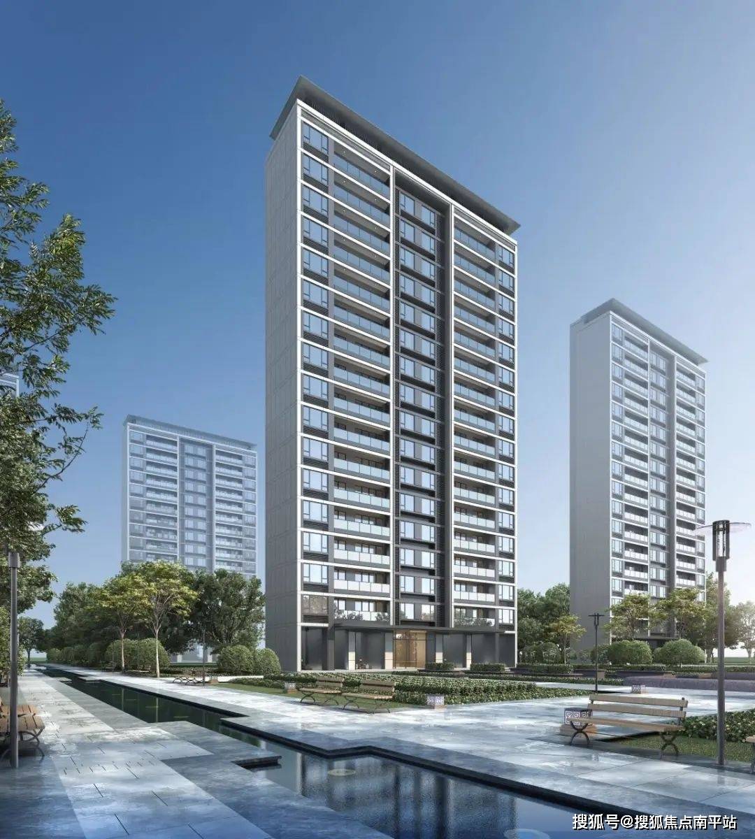 佛山顺德大良东区 【顺德悦府】指定网站【预约电话】楼盘详情/房价