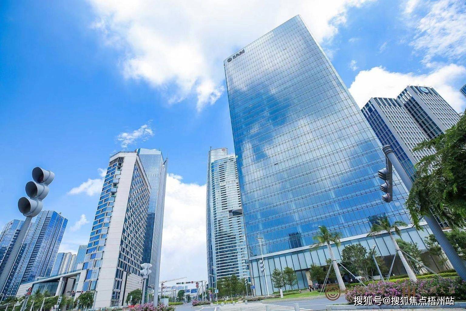 深圳弘毅大厦联合办公共享办公招租 深圳写字楼共享办公室工位_距离