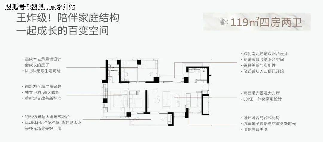 戶型 戶型圖 平面圖 1080_476