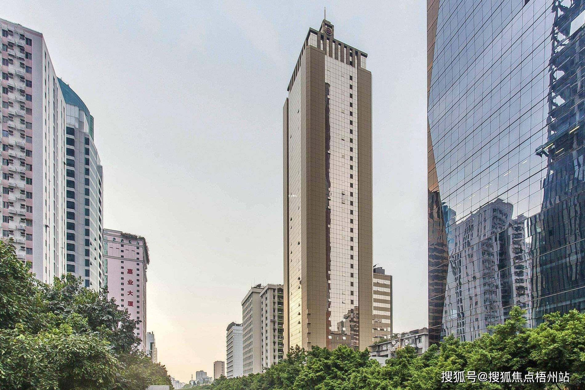 广州国信大厦共享办公招租 广州写字楼共享办公室工位_距离_越秀区