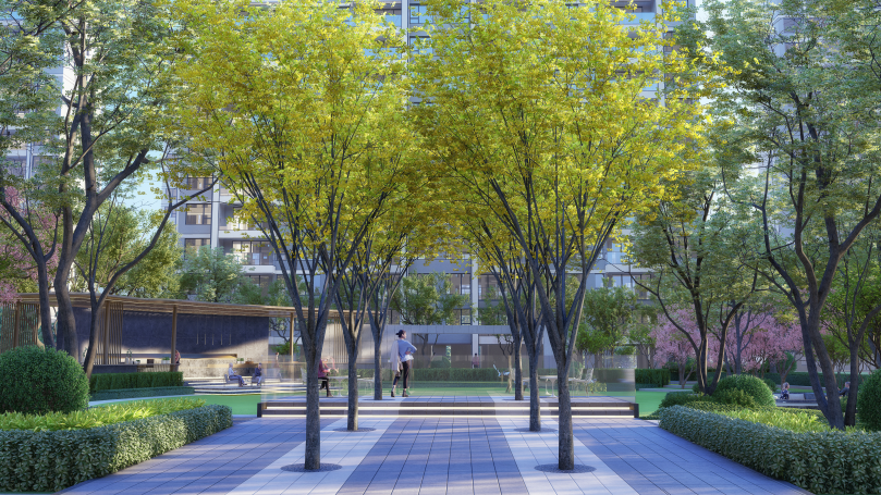 中國鐵建熙語丨中國鐵建熙語(中國鐵建熙語)樓盤詳情