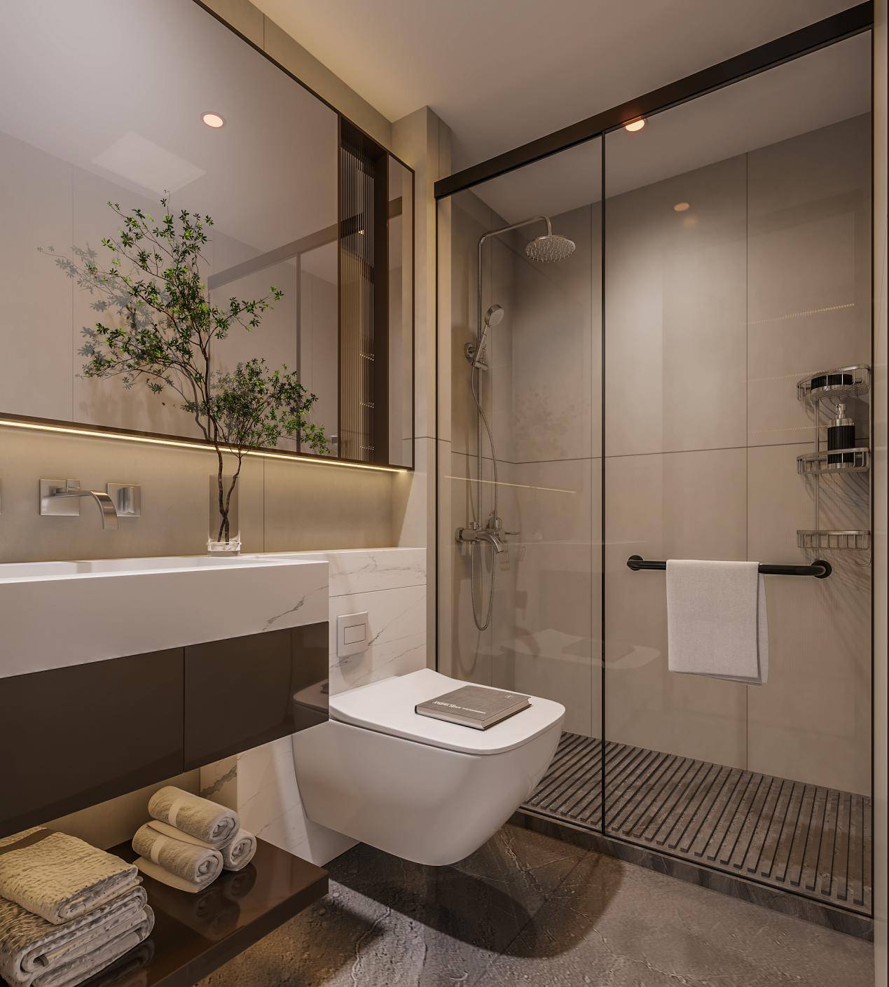 超强买房攻略!想知道"上海徐汇东安府公寓"都有啥?这就带你看_配套_项