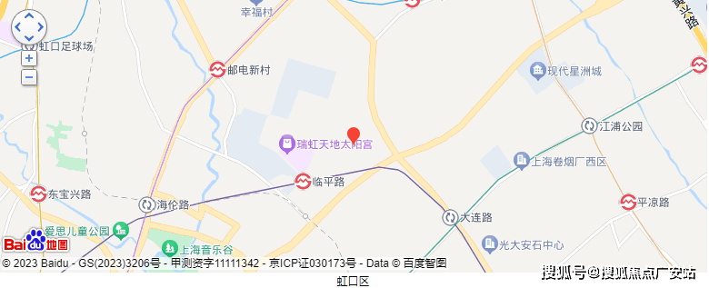 東臨秦皇島路,楊樹浦路,大連路,大連西路,密雲路,原走馬塘河道,邯鄲路