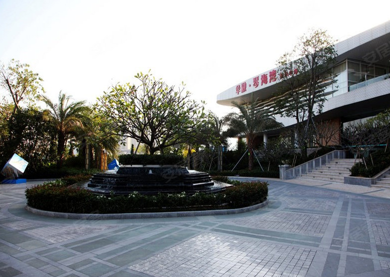 珠海横琴别墅华融琴海湾!利弊(优点,缺点)分析,一文读懂,在售户型.