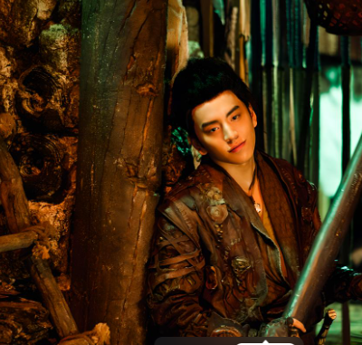 王大陆自曝新恋情后,他的作品也备受瞩目_角色_观众们_方面