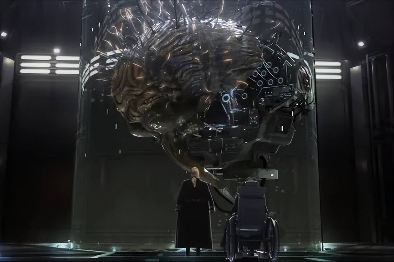 灵笼:玛娜生态幕后boss居然是灯塔的"超算",马克是它儿子?