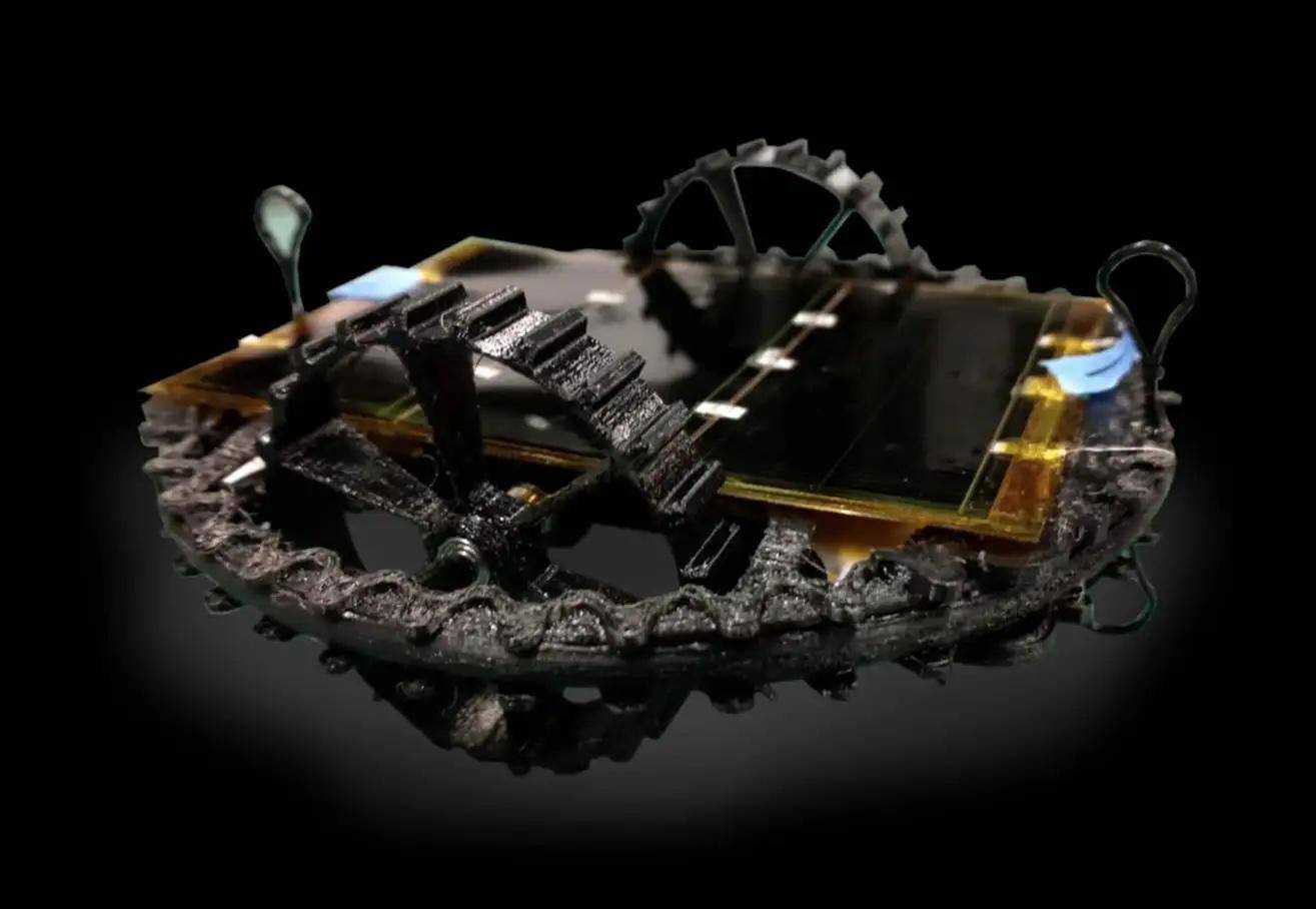 原创
            蜂拥而至的机器人、DNA和比特币：下周前往月球的疯狂清单