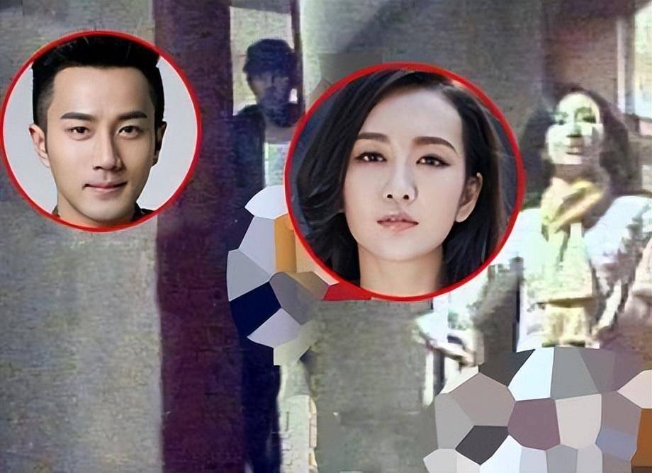 杨幂的预言成真_房间_刘恺威_女子