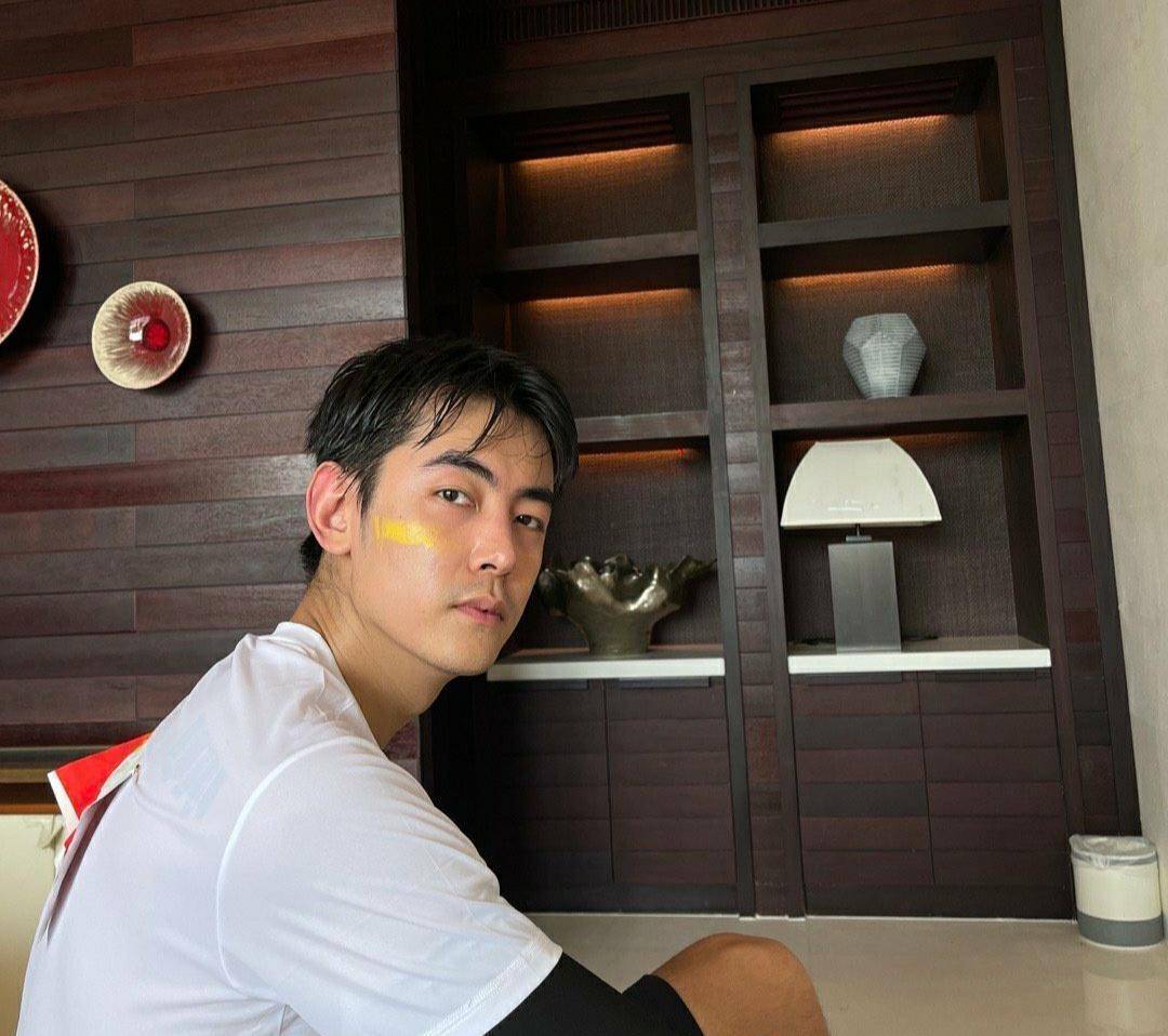 纪凌尘再发感慨:以前不理解的事,现在都理解了,网友:怎么了,不喜欢海