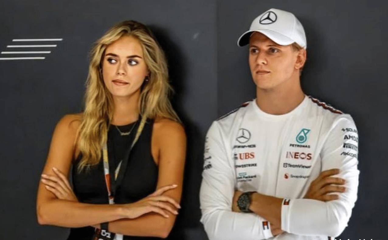 f1巨星舒马赫近况曝光,儿子带新女友探视,卧床10年或将苏醒