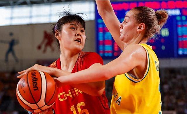 对手疯狂庆祝挑衅,女篮送其26比0虐杀_中国国家队_防守_澳大利亚