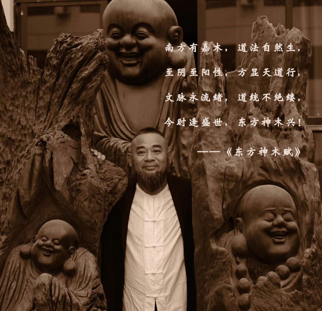 觉者张锐:探寻生命真谛的收藏家_文化_事业_海南