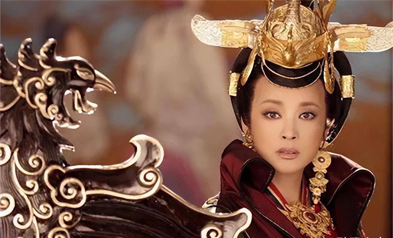 上官婉儿一生有过多少男人?