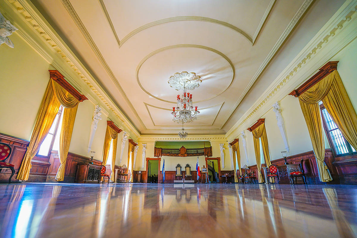 走进洪都拉斯首都特古西加尔巴,免费参观前总统官邸和历史博物馆_国家