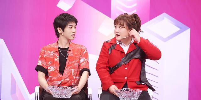 收视力压《浪姐2》,华晨宇不受影响宋亚轩成惊喜_节目_家族_贾玲