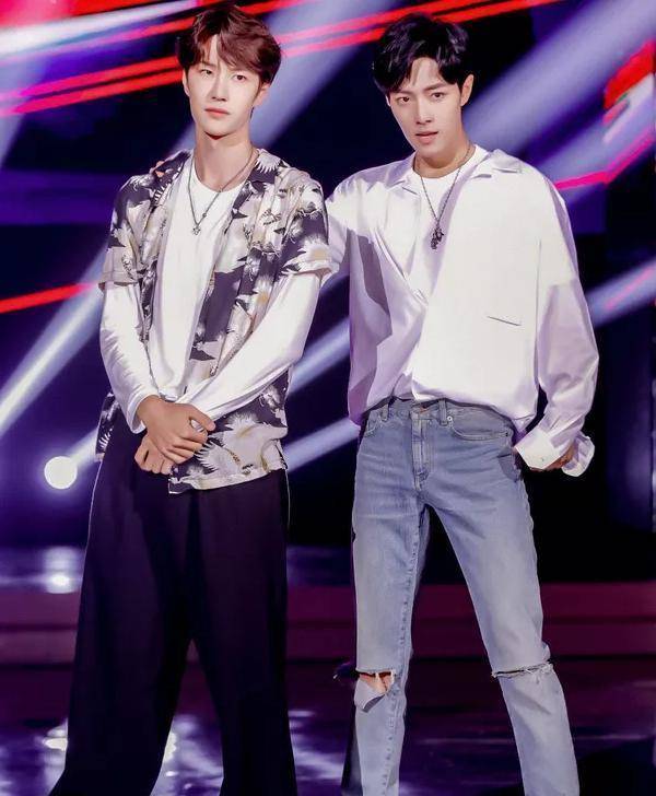 双男_黄景瑜_肖战