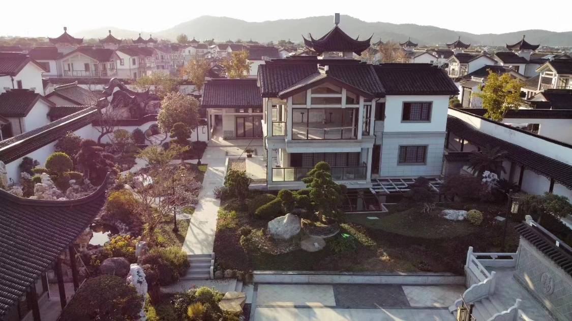 苏州【复园】(复园)售楼处电话/楼盘首页/最新别墅房源/户型图/价格