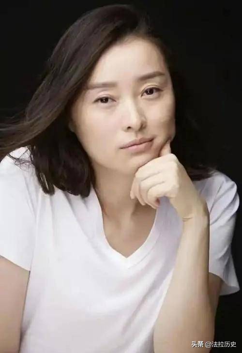 蒋勤勤:嫁给冤家陈建斌多年,吴越仍是她心中的一根刺_父母_表演_因为