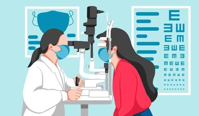 02做完近视手术会反弹吗手术前的检查能够准确预知术后效果,只有通过