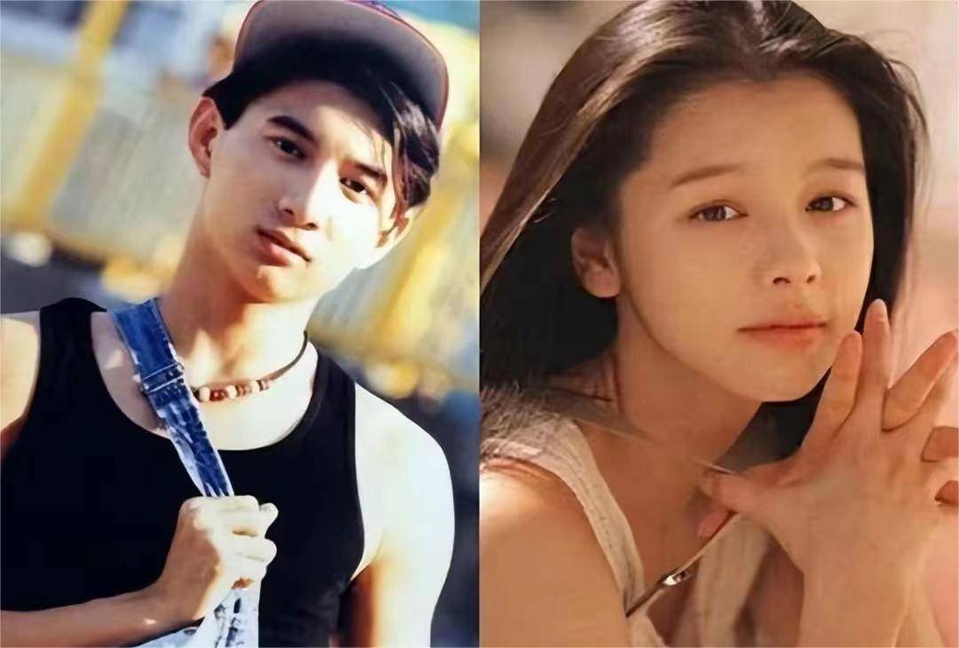 她被誉清纯女神,却自甘堕落玩"多人运动",揭露徐若瑄糜烂生活_吴奇隆