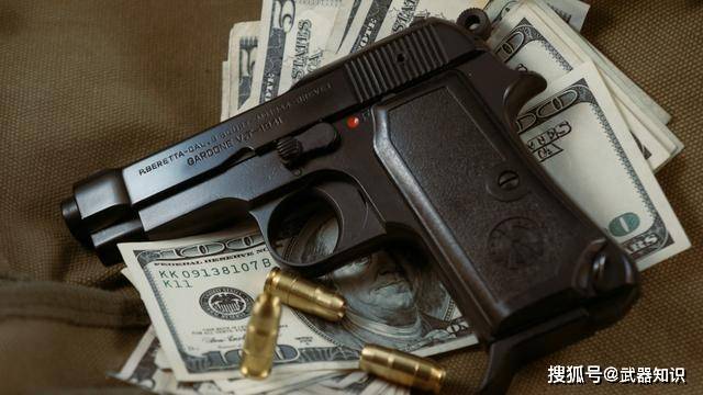 服役近60年 精致好用的伯莱塔m1934 做工和性能令人爱不释手_半自动