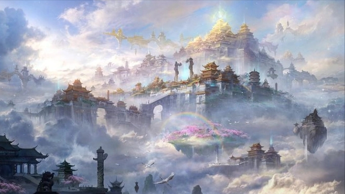 说说无极书虫经典仙侠大作《太浩》,为什么能让读者念念不忘!