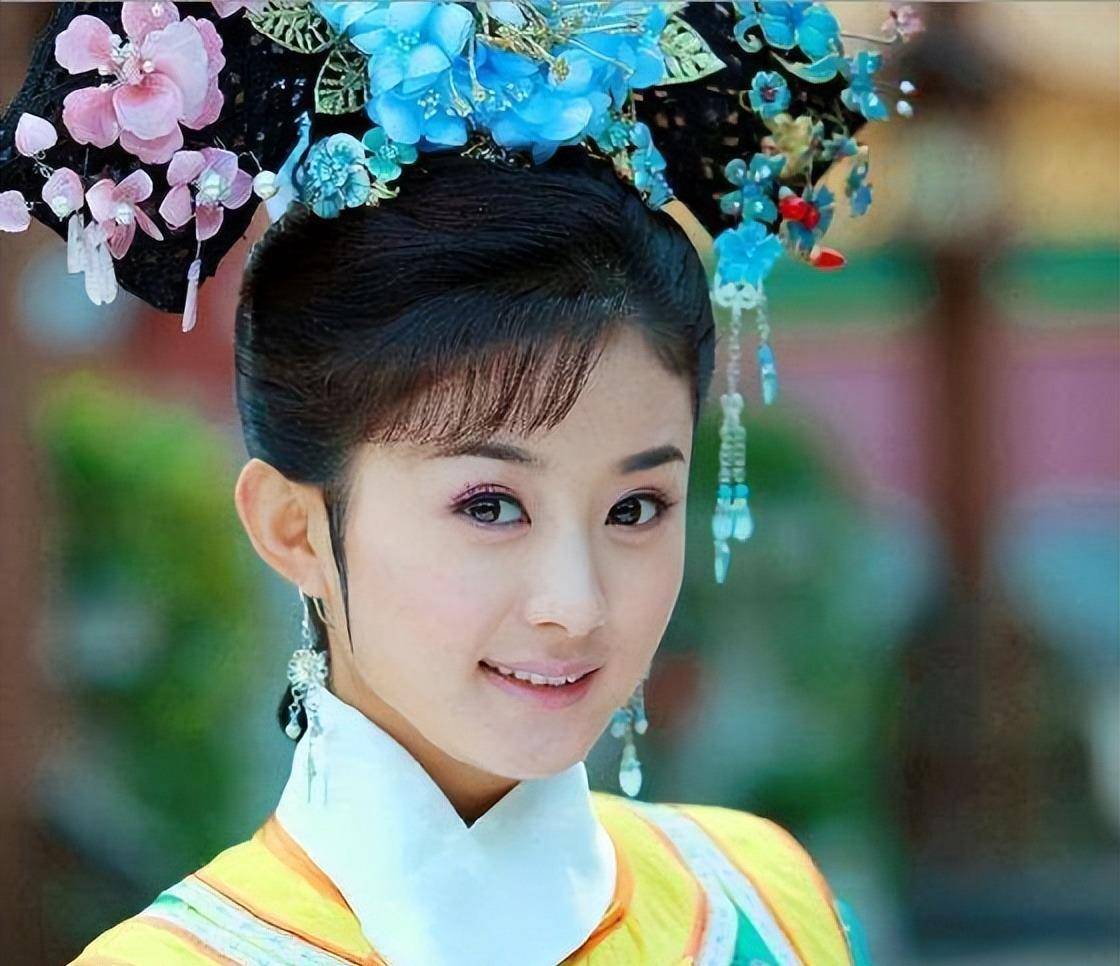 出道十六年,从龙套到女主,赵丽颖可不是一个简单的漂亮演员