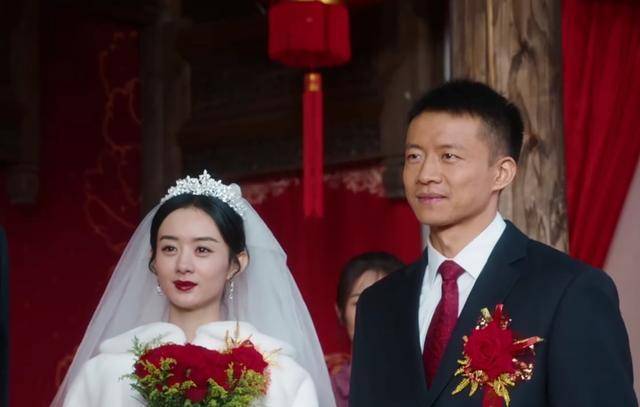 首播收视第一,赵丽颖的演技被央视点赞,《幸福到万家》有多狠?