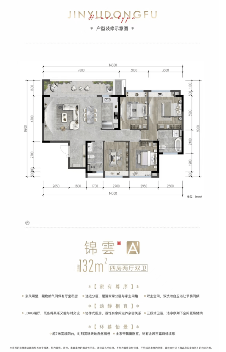 成都新房【锦御东府】一房一价查询_4月在售房源_销售动态_售楼处电话